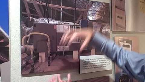 How to make your HVAC system run more energy efficiently.