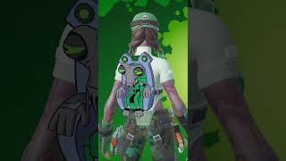 NEW Azmuth Back Bling in the Fortnite Item Shop!