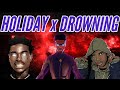 HOLIDAY X Drowning Lil Nas X X A Boogie Wit Da Hoodie Dj Hiphop Rap Remix Jolli Beatz 