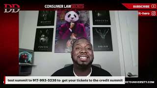 FICO 10, Credit Karma, Identity Theft - know your consumer law