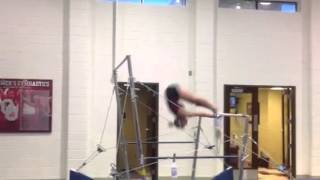 Becca first half bars