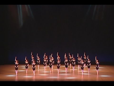 小野佳代子バレエ教室　『地球族』　2009