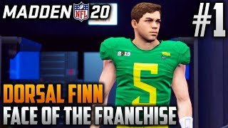 Madden 20 Face of the Franchise | EP1 | COLLEGE TEAMS ARE BACK!