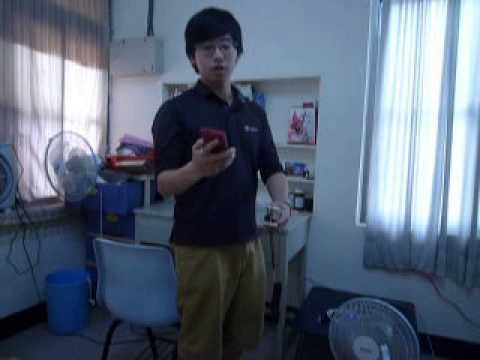智慧型家電互動式系統