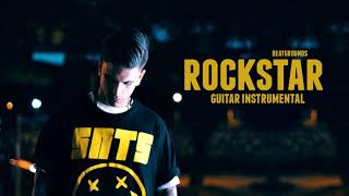 ROCKSTAR (XRIZ Type Guitar Instrumental - NO COPYRIGHT)