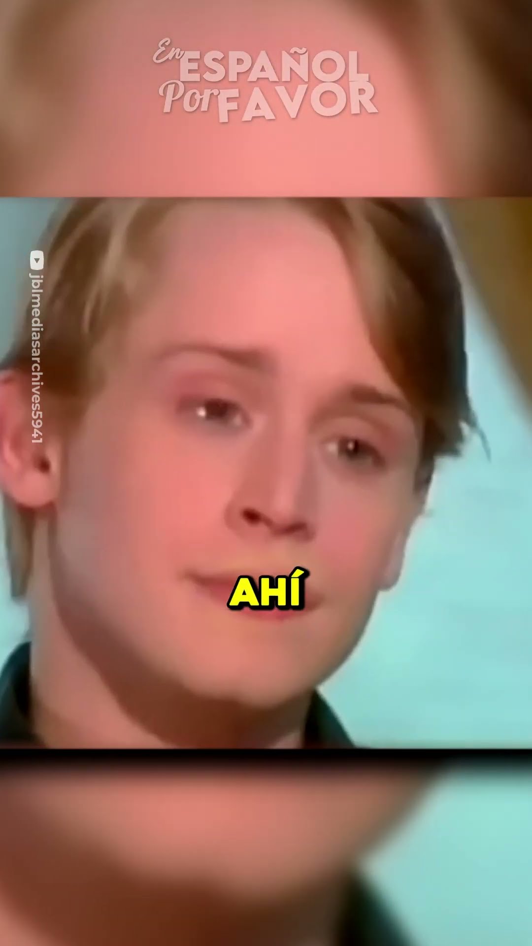 Macaulay Culkin habla de Michael Jackson #español #curiosidades #mipobreangelito #michaeljackson