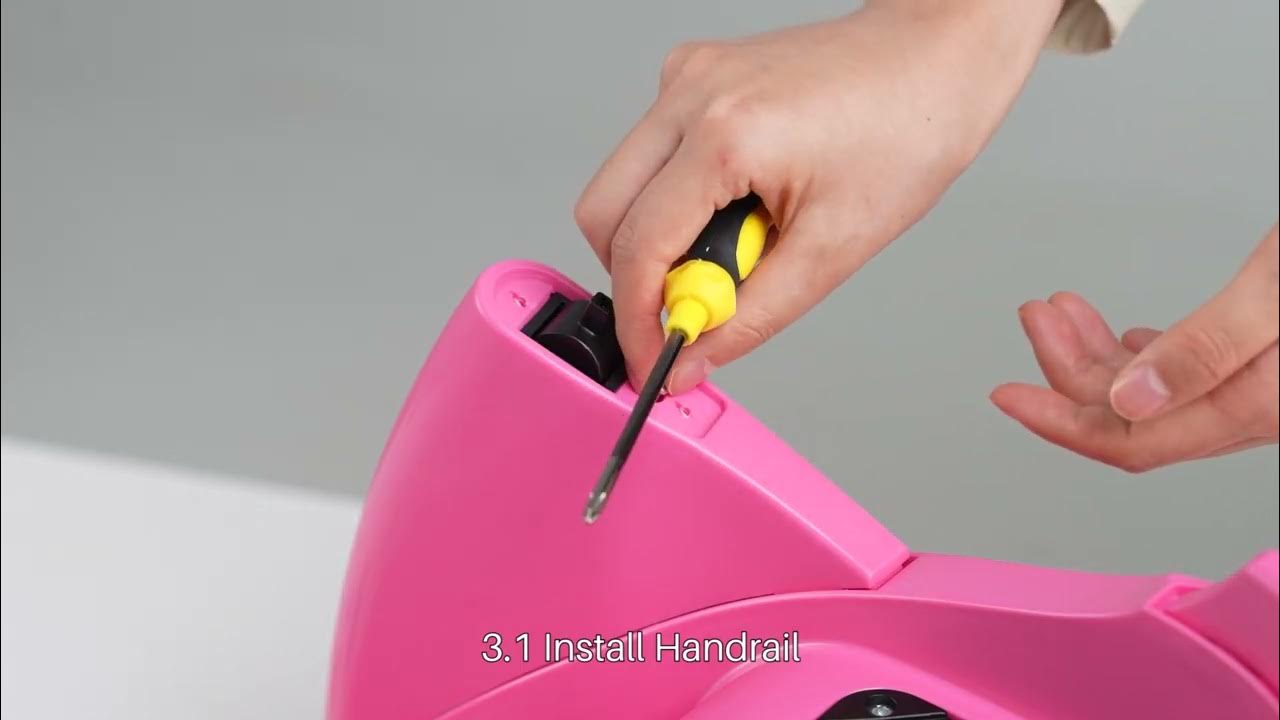 Bumper Car Installation Video YouTube