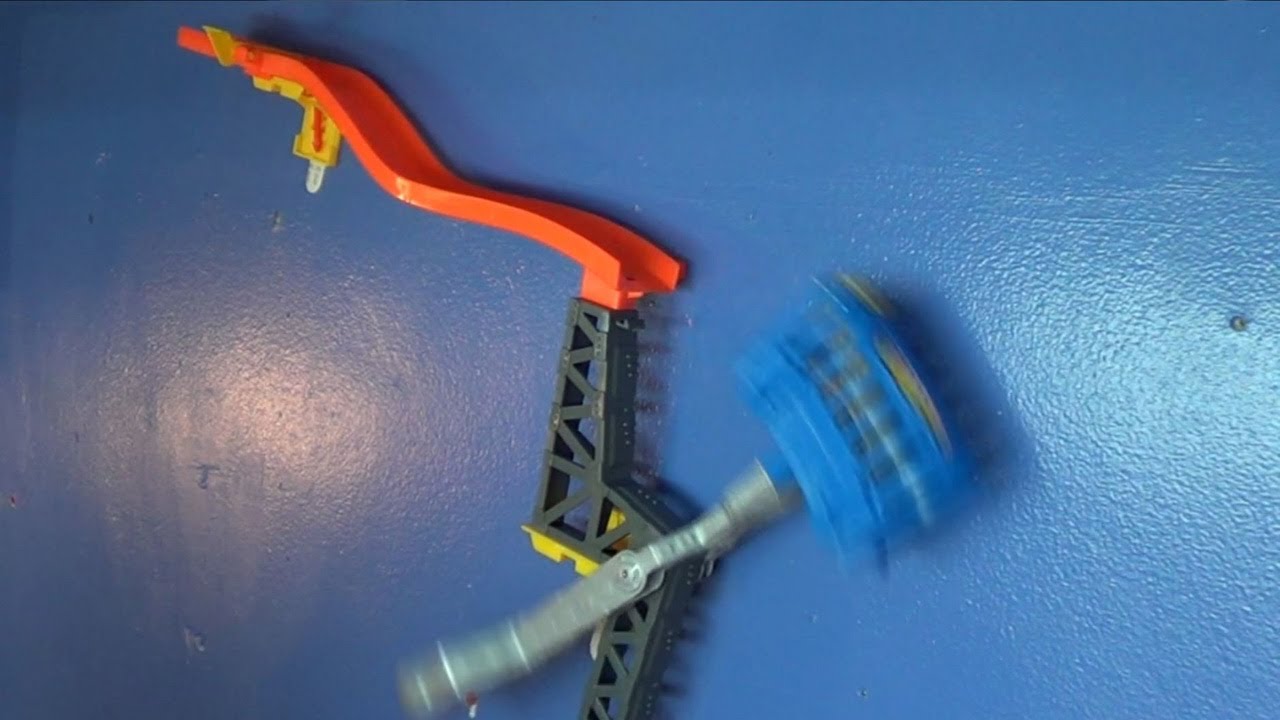 Mais uma novidade da Hot Wheels – Wall Tracks