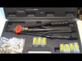 How to use / setup a long handled threaded rivet tool