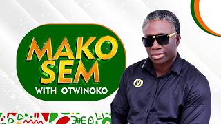 🔴LIVESTREAM: #MAKOSEM WITH Linford Asare Otwinoko ON EZRA 94.1FM/TV || 19-10-2026