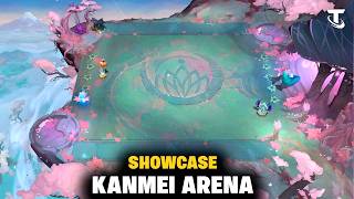 KANMEI ARENA - SHOWCASE | TFT 17.5