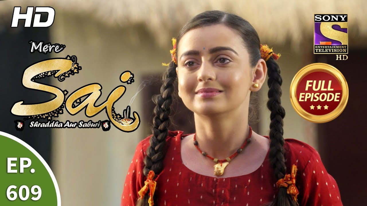 Mere Sai Ep 609 Full Episode 23rd January 2020