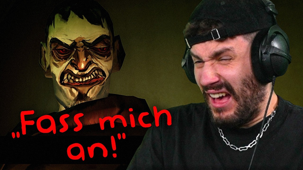 Dieses Game ist VERSTÖREND | NO means NOthing