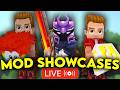 HYTALE Mod Showcases &amp; Reviews LIVE!