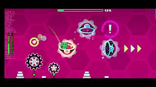 Blast processing 100% #geometrydash