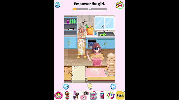 Double Trouble! Twice the Fun! Levels 9 & 10 Brainy Prankster Funny Walkthrough