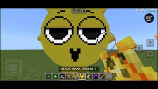 : minecraft   sprunchie
