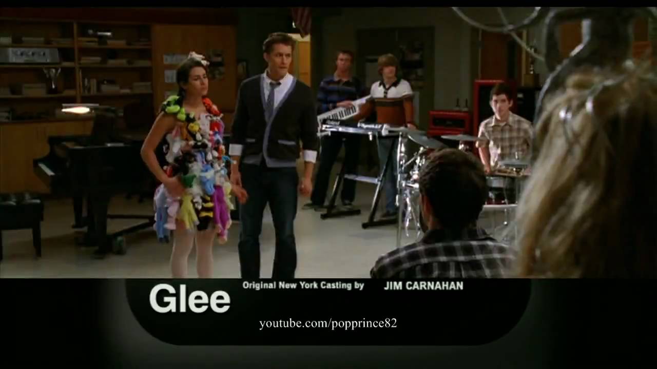 Download Glee S Shocking Episodes Friday Fiver SVG Cut Files