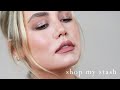 shop my stash ft. a glossy eye | alexa blake