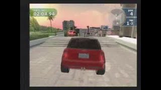 The Italian Job-E3 2003 Trailer