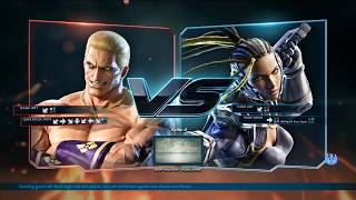 Tekken 7 - Fighting Games Challenge 2018 - Top 32 to Top 16 screenshot 4