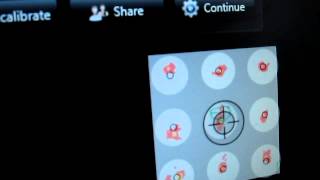 Developing an eye tracker