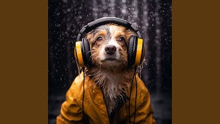 Dog Rain Dance Rhythm