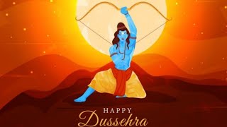 Happy Dussehra | Happy Dussehra Status 2020 | Happy Dasara Status |Vijayadashami Whatsapp Status New