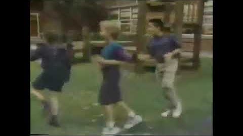 All Week of Barney: Let’s Play School (Screener) (All Week Version) Part 32