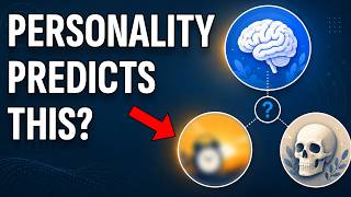 The Strangest Things that Correlate with Personality