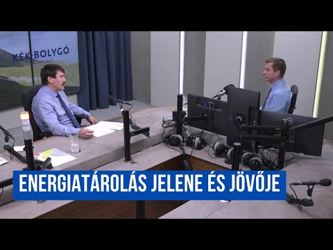 Energiatárolás jelene és jövője