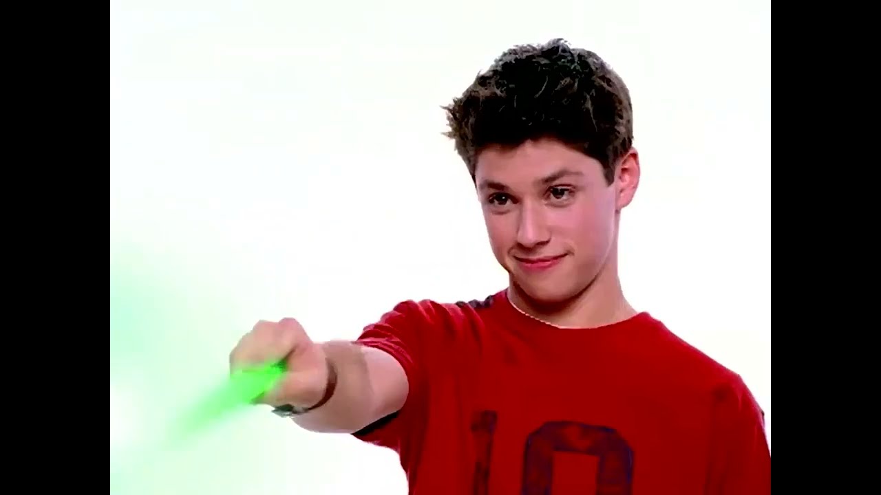 Ricky Ullman - You're Watching Disney Channel (2004-2008)