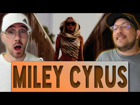 Miley Cyrus - Flowers (REACTION) | METALHEADS React