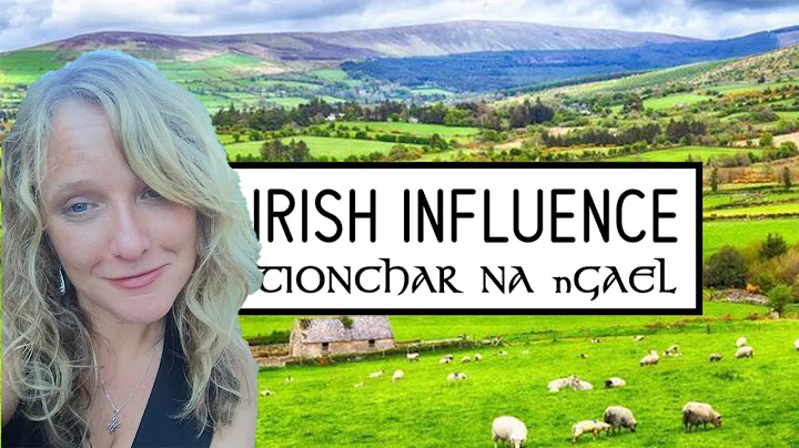 Christina Cusick  The Irish Influence