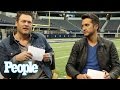 Blake Shelton & Luke Bryan Play 'Would You Rather?' | PEOPLE Country | People