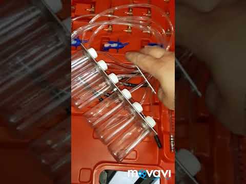 МЛ ГЛ 164 om 642 Проверяем обратки форсунок.