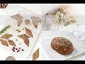 Flaxseed Loaf of Bread, Tortillas & Crackers (1 Ingredient) | Vegan, Paleo, Keto,