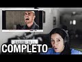 [REACCION] VIDEO DE ABEL PINTOS - EL BESO | QUISIERA (VIDEO OFICIAL) ENCUENTRO EN EL ESTUDIO