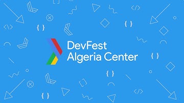 DevFest Algeria Center 2017