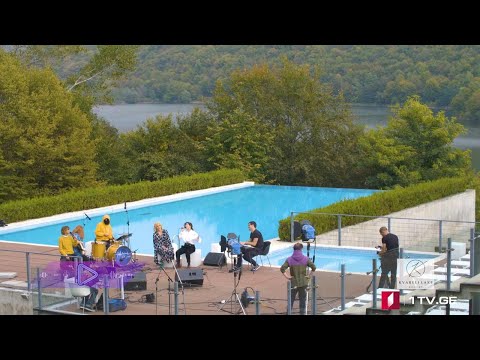 #აკუსტიკა SALIO, ნინი ნუცუბიძე, Janngo - ბევრს არ ვითხოვ