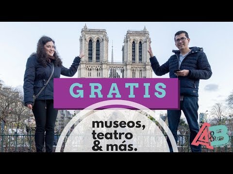 Vídeo: Cómo: Disfrutar De París Gratis - Matador Network