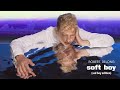 Robert DeLong - soft boy (sad boy edition) (Official Visual)