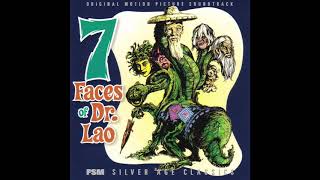 7 Faces Of Dr. Lao | Soundtrack Suite (Leigh Harline) 