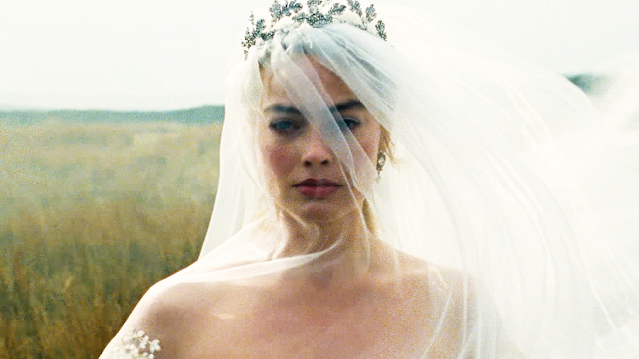 Новый «Грозовой перевал» с Марго Робби: первый трейлер