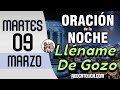 Oracion de la Noche de Hoy Martes 09 de Marzo - Tiempo De Orar