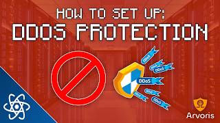 How to setup DDOS PROTECTION for your Minecraft Server!