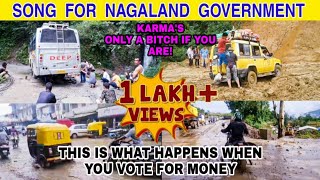 WAKE UP SONG FOR NAGALAND GOVERNMENT