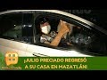 ¡Julio Preciado regresó a su casa en Mazatlán! | Programa del 12 de febrero de 2020 | Ventaneando