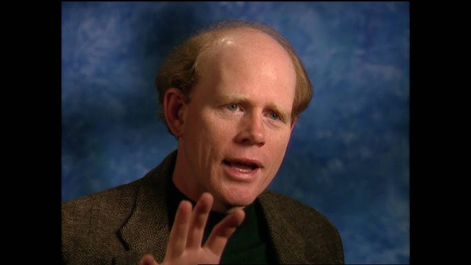Ron Howard, Academy Class of 1997, Full Interview - YouTube