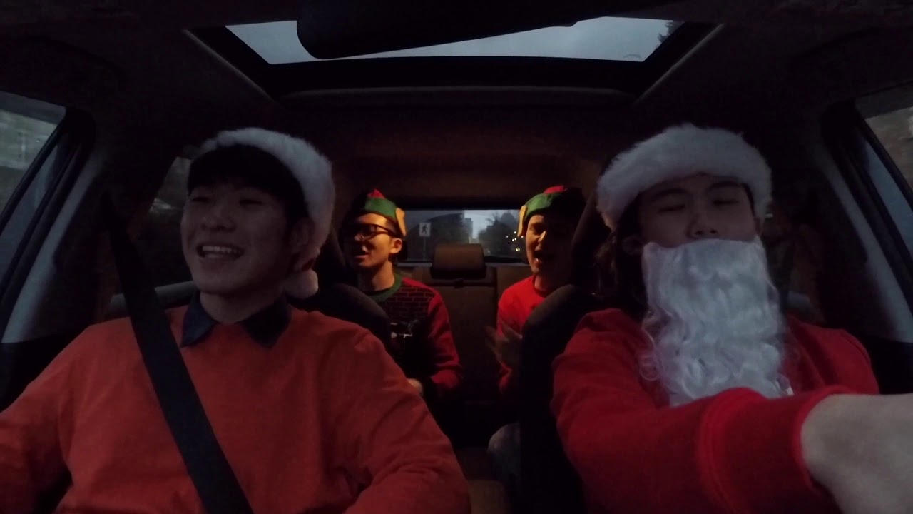 Christmas Carpool Karaoke YouTube christmas-carpool-karaoke-youtube